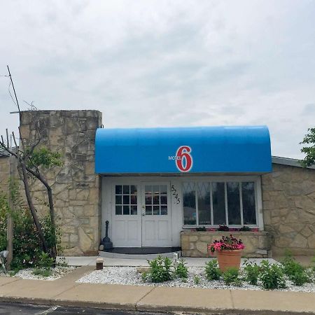 Motel 6-Hamburg, Ny Eksteriør billede