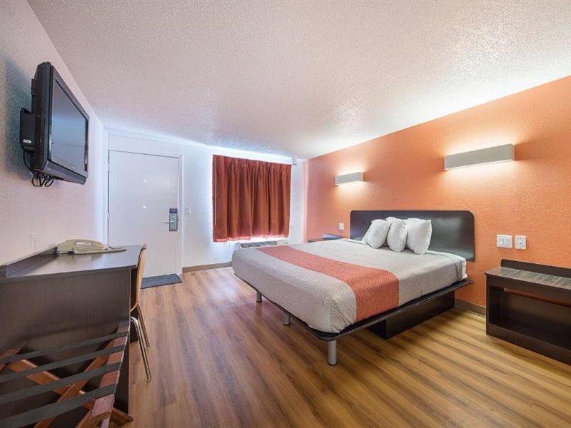 Motel 6-Hamburg, Ny Eksteriør billede