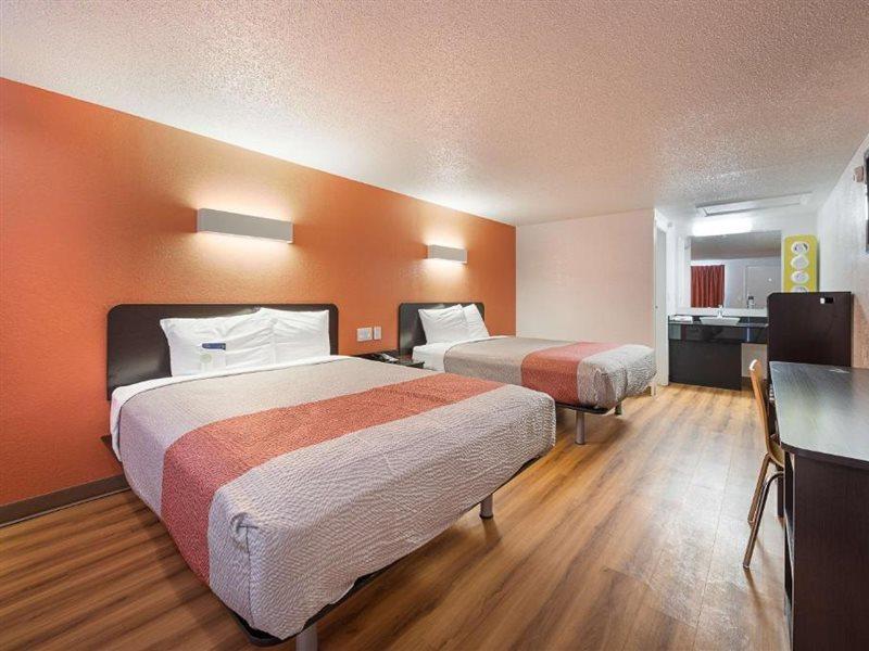 Motel 6-Hamburg, Ny Eksteriør billede