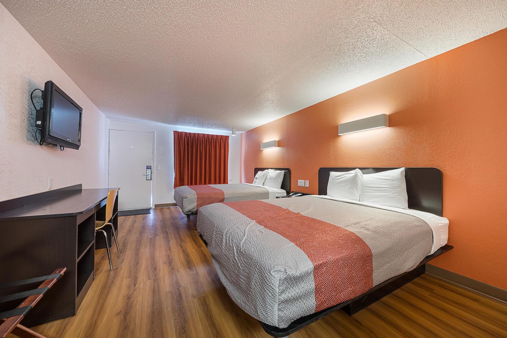 Motel 6-Hamburg, Ny Eksteriør billede