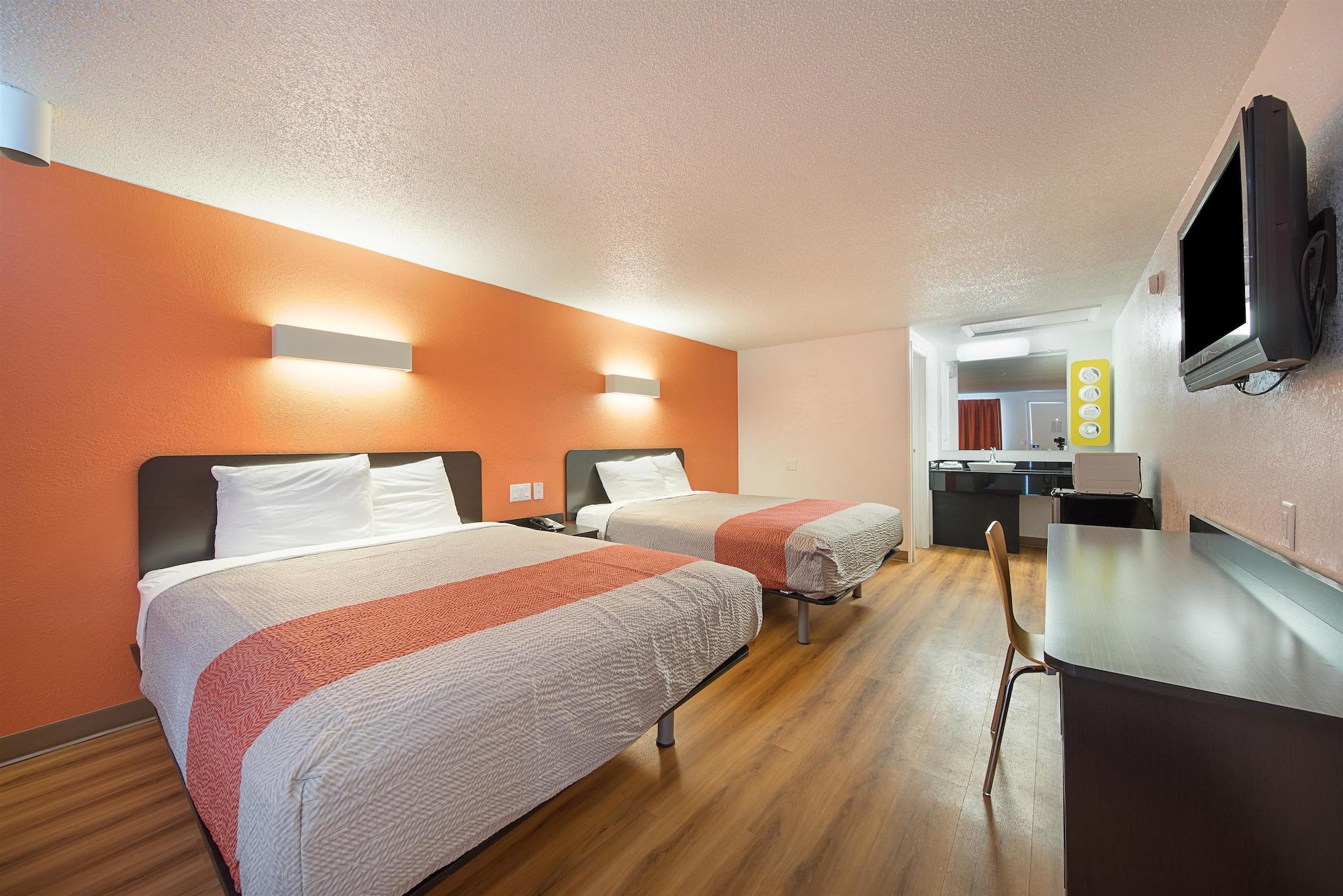 Motel 6-Hamburg, Ny Eksteriør billede