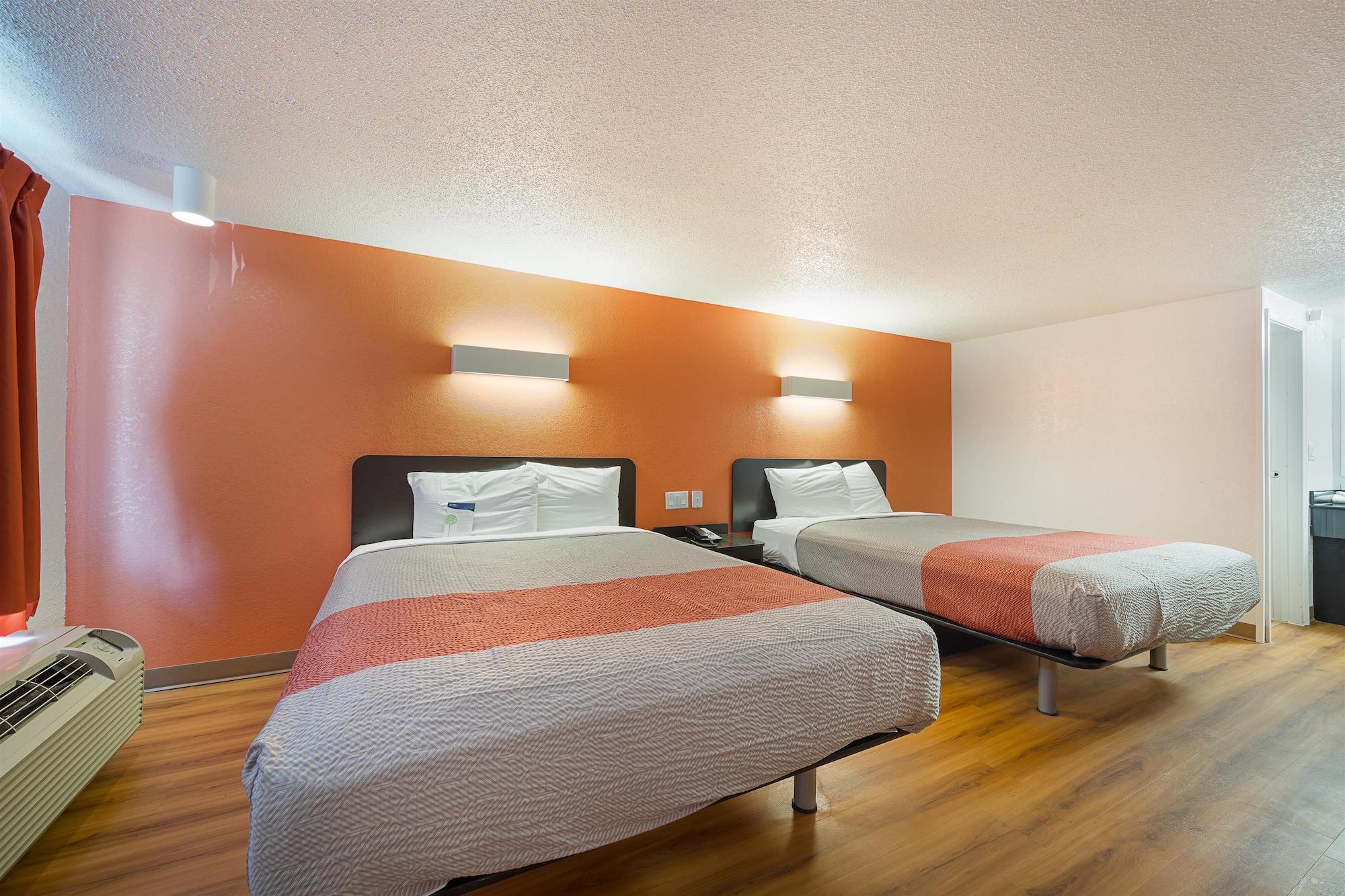 Motel 6-Hamburg, Ny Eksteriør billede