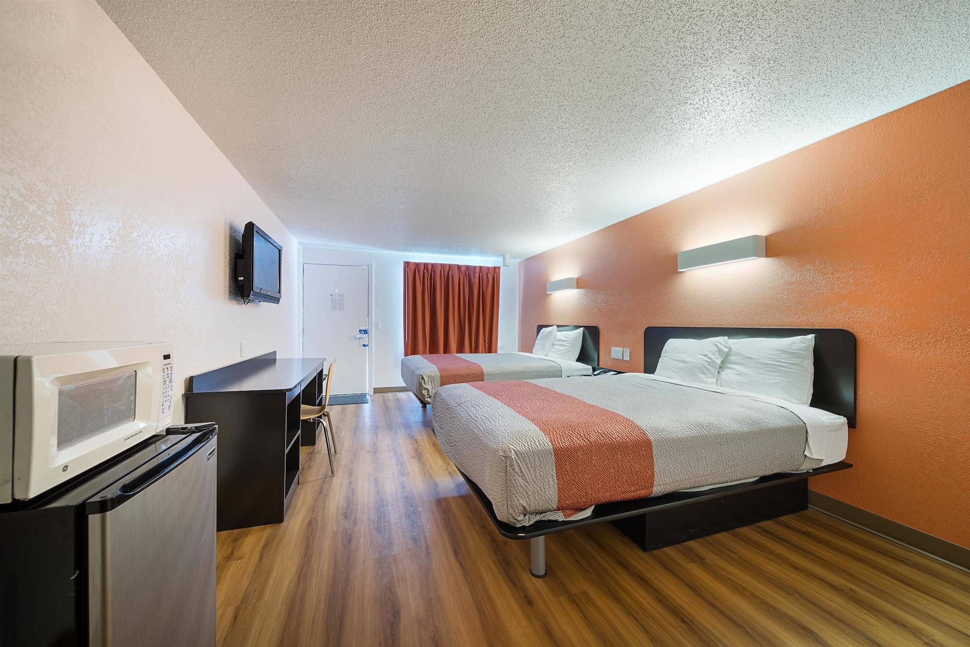 Motel 6-Hamburg, Ny Eksteriør billede