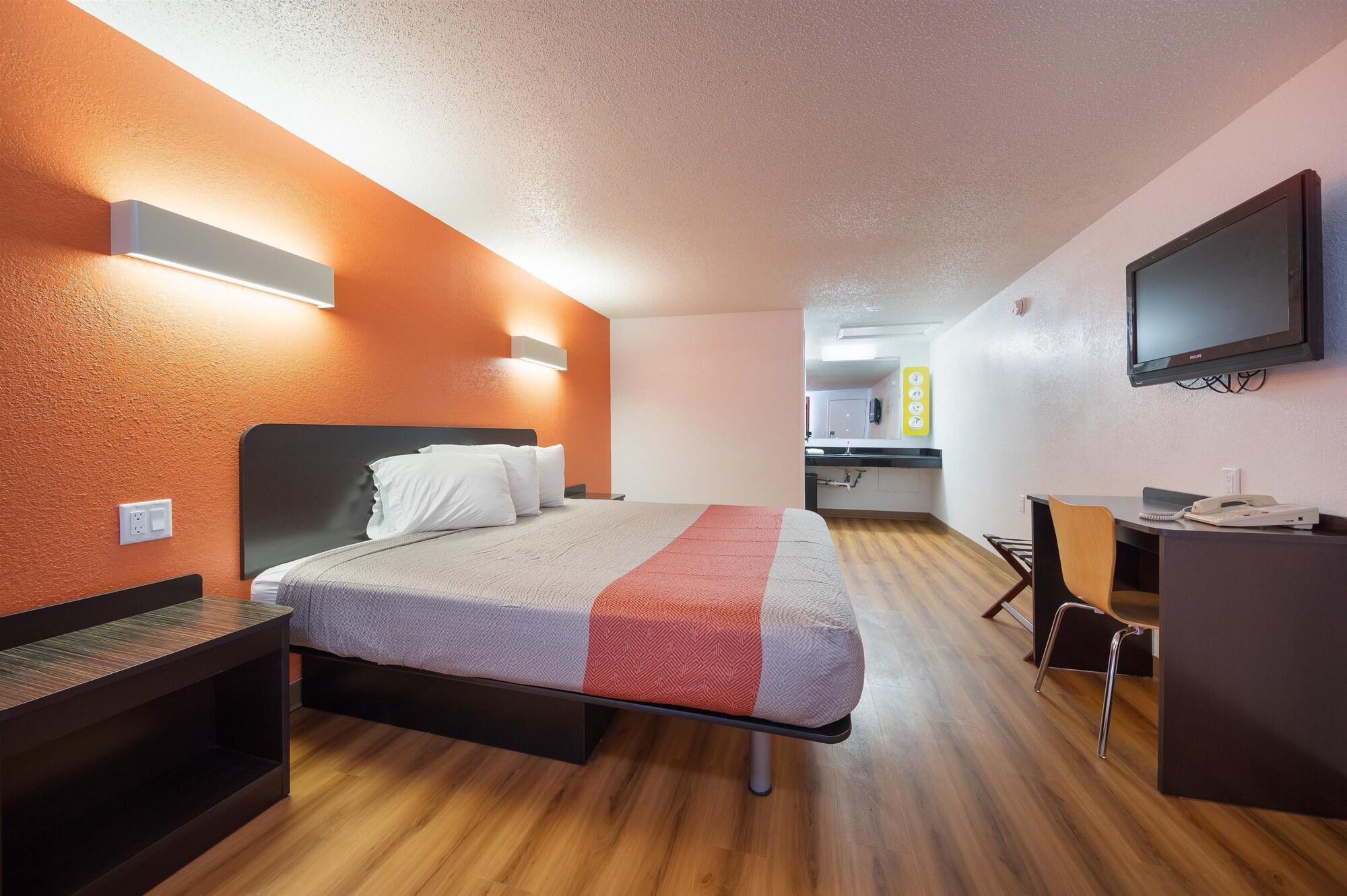Motel 6-Hamburg, Ny Eksteriør billede