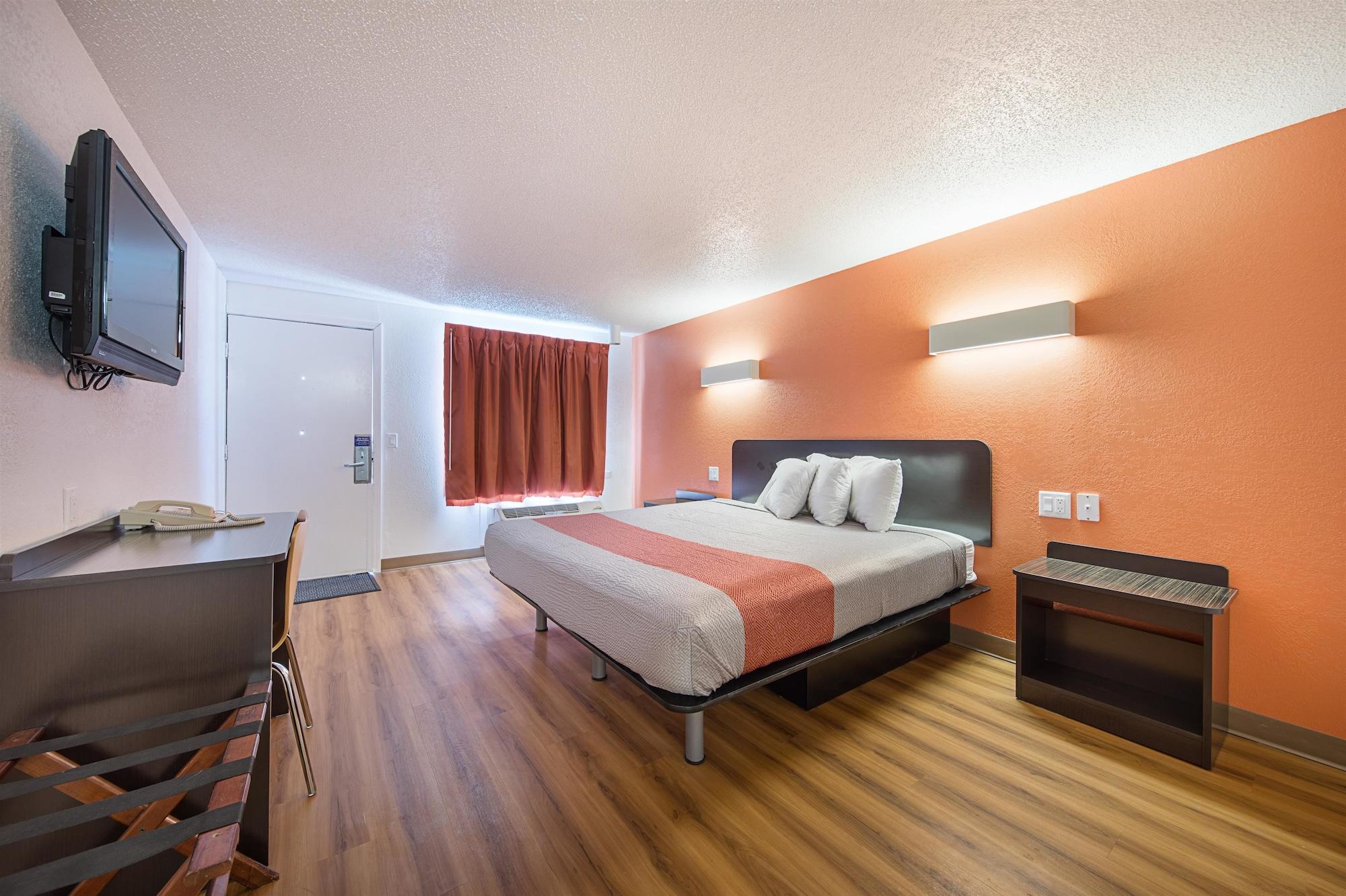 Motel 6-Hamburg, Ny Eksteriør billede