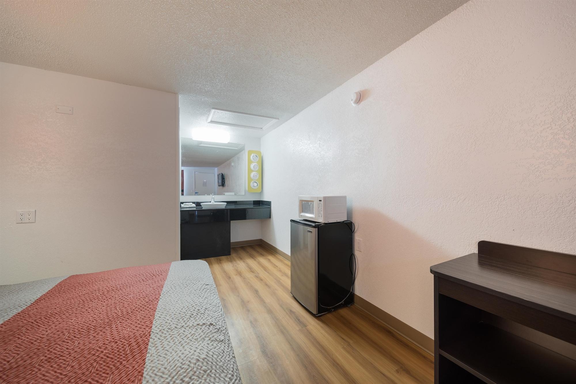 Motel 6-Hamburg, Ny Eksteriør billede