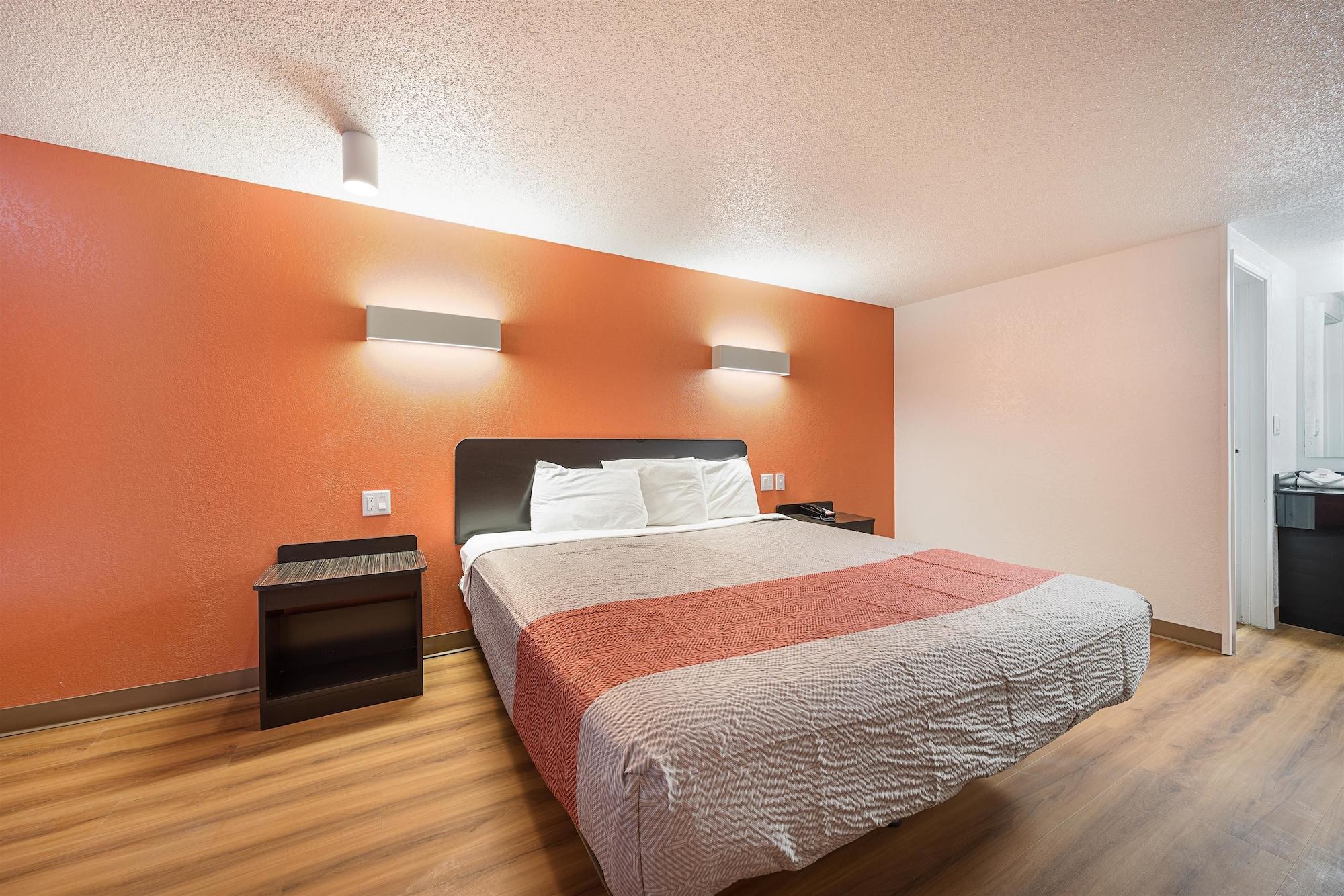 Motel 6-Hamburg, Ny Eksteriør billede