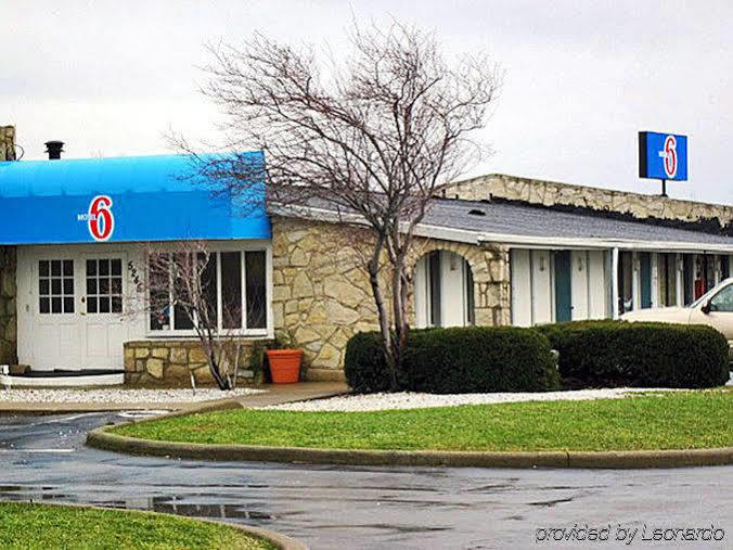 Motel 6-Hamburg, Ny Eksteriør billede