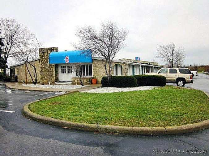 Motel 6-Hamburg, Ny Eksteriør billede