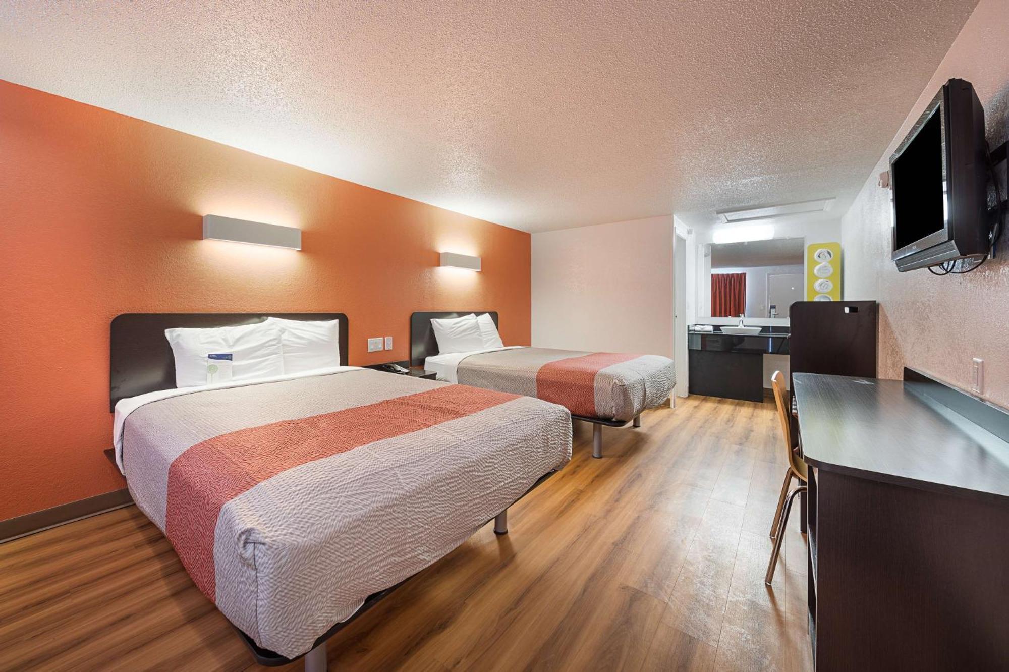 Motel 6-Hamburg, Ny Eksteriør billede