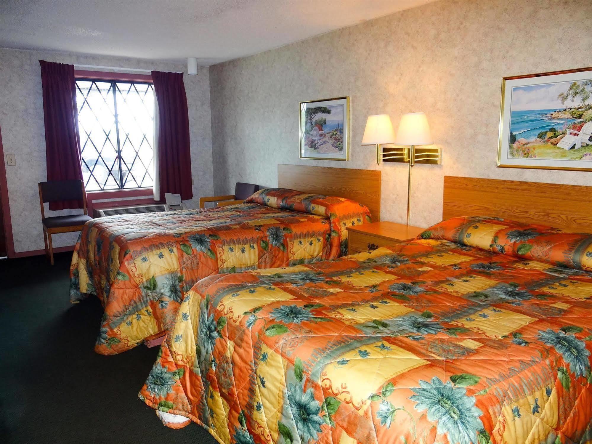 Motel 6-Hamburg, Ny Eksteriør billede
