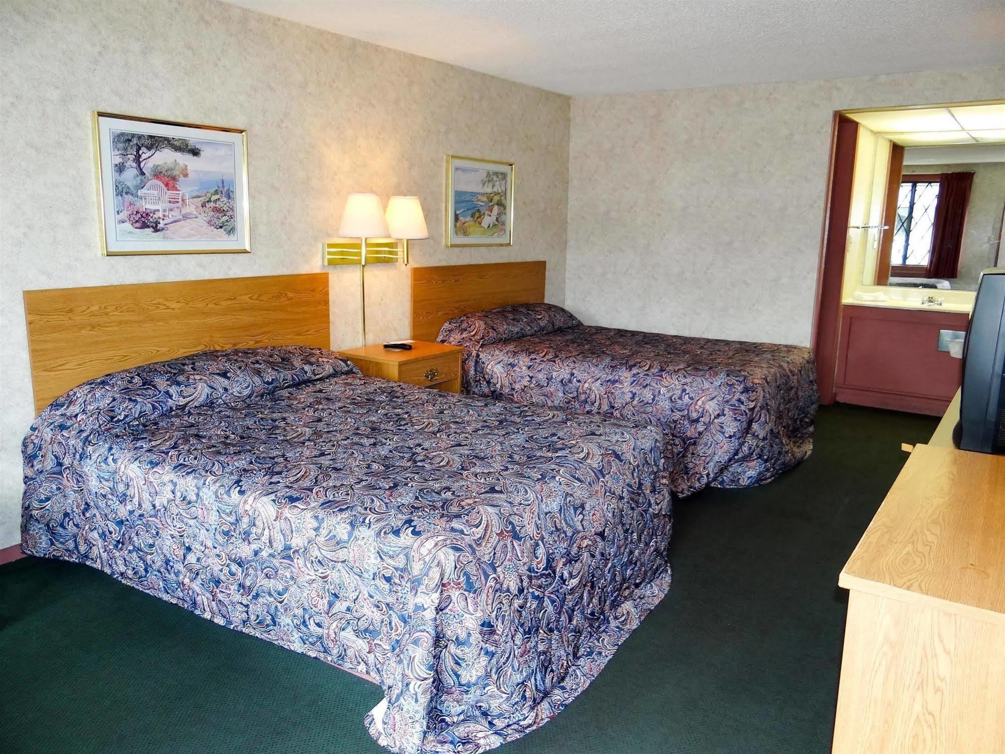 Motel 6-Hamburg, Ny Eksteriør billede