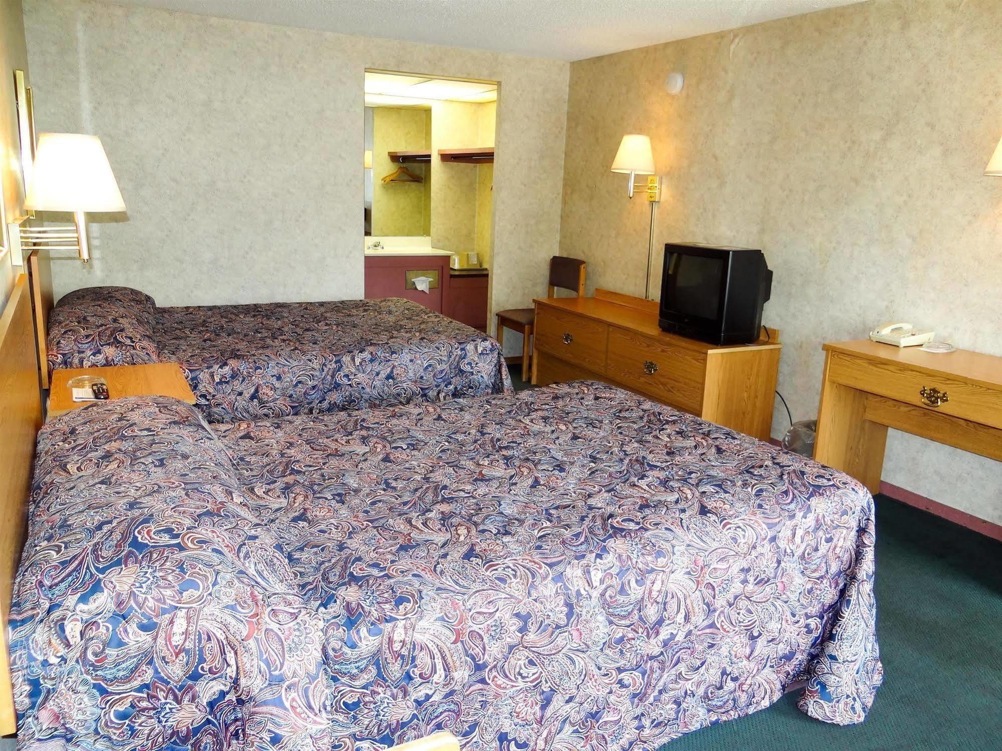 Motel 6-Hamburg, Ny Eksteriør billede