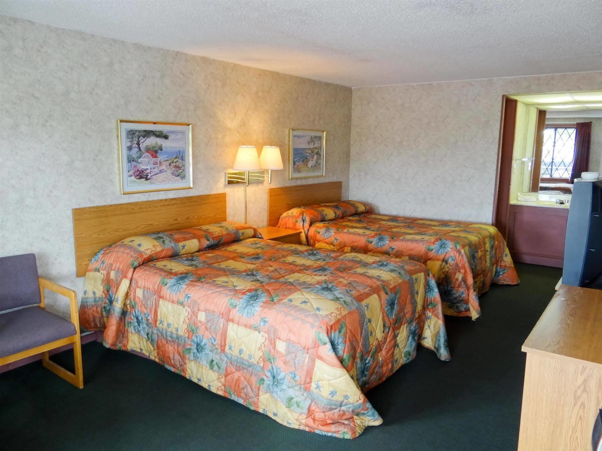 Motel 6-Hamburg, Ny Eksteriør billede