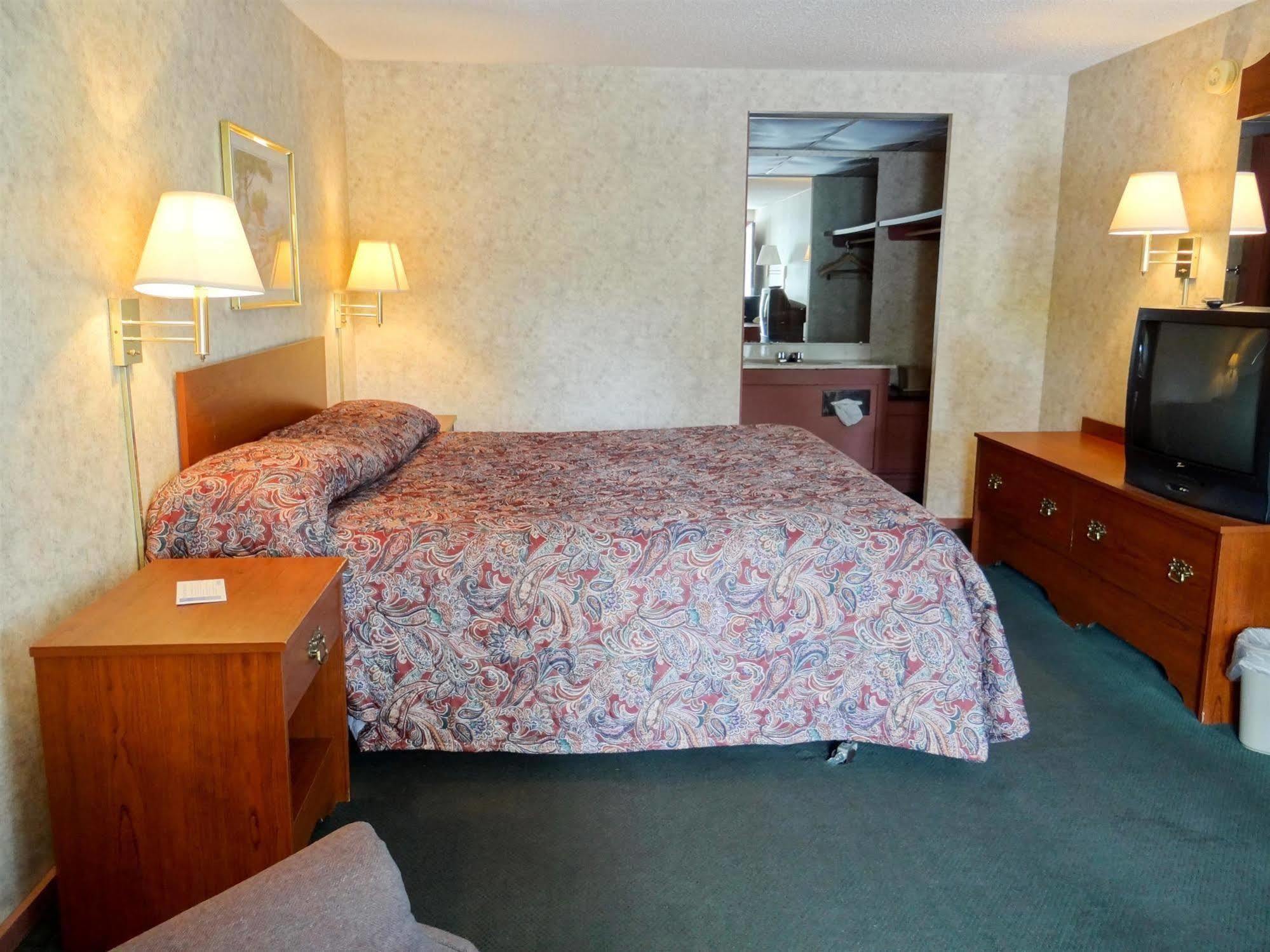 Motel 6-Hamburg, Ny Eksteriør billede