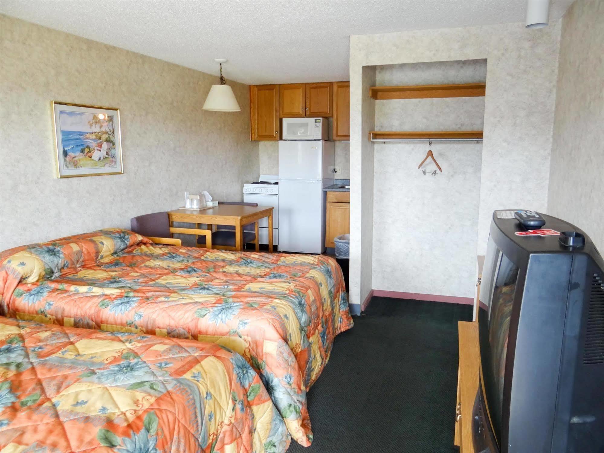 Motel 6-Hamburg, Ny Eksteriør billede